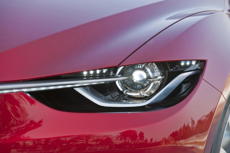  Mazda Takeri Concept 2011 года  (фото 72 из 116)